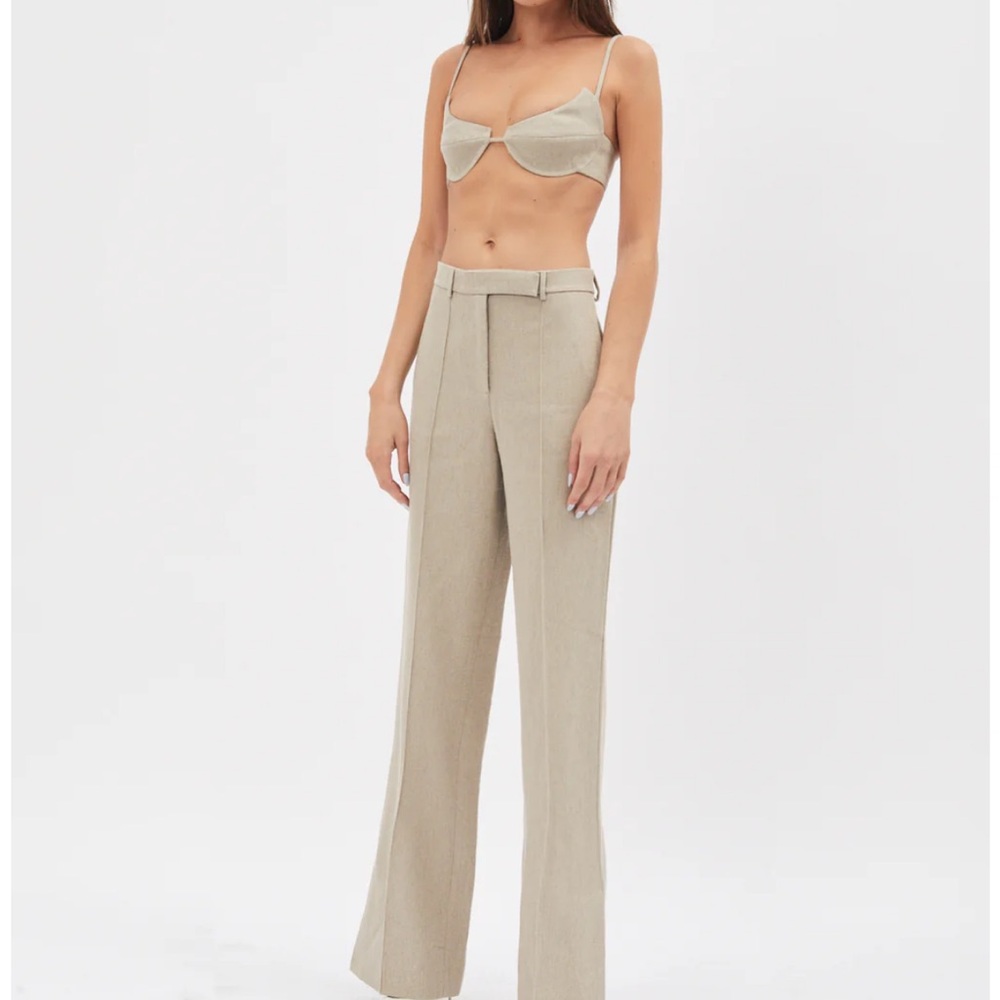 Aya Muse Albo bra and pants (selling as a set)